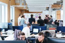Our Story - Office Picture