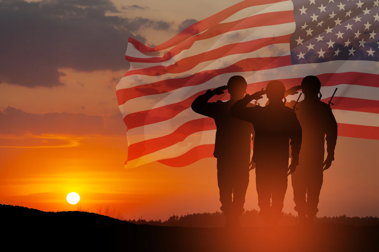 Veterans First